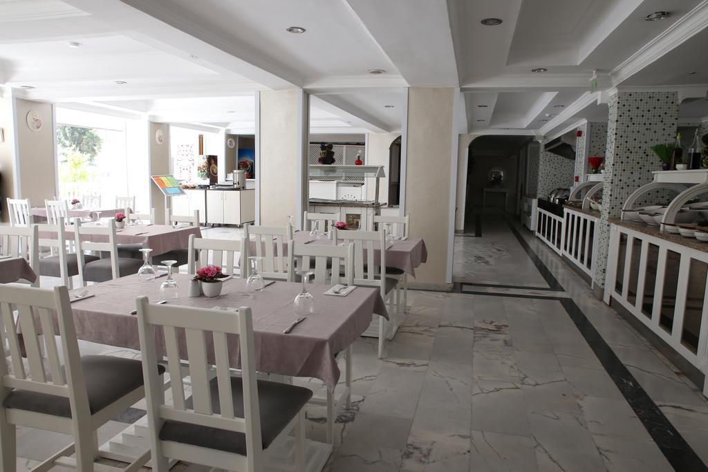 Halici Hotel Marmaris Extérieur photo