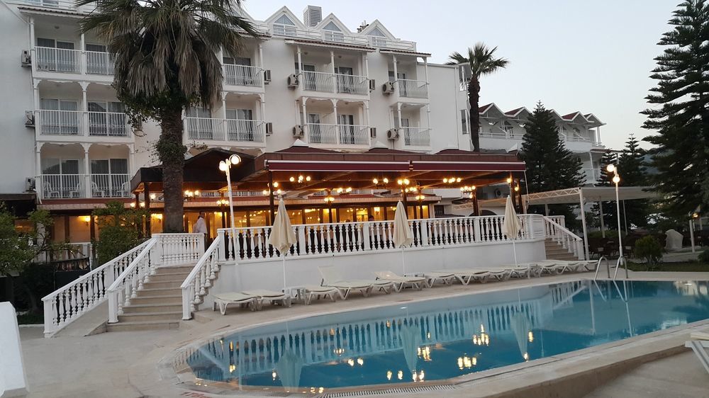 Halici Hotel Marmaris Extérieur photo