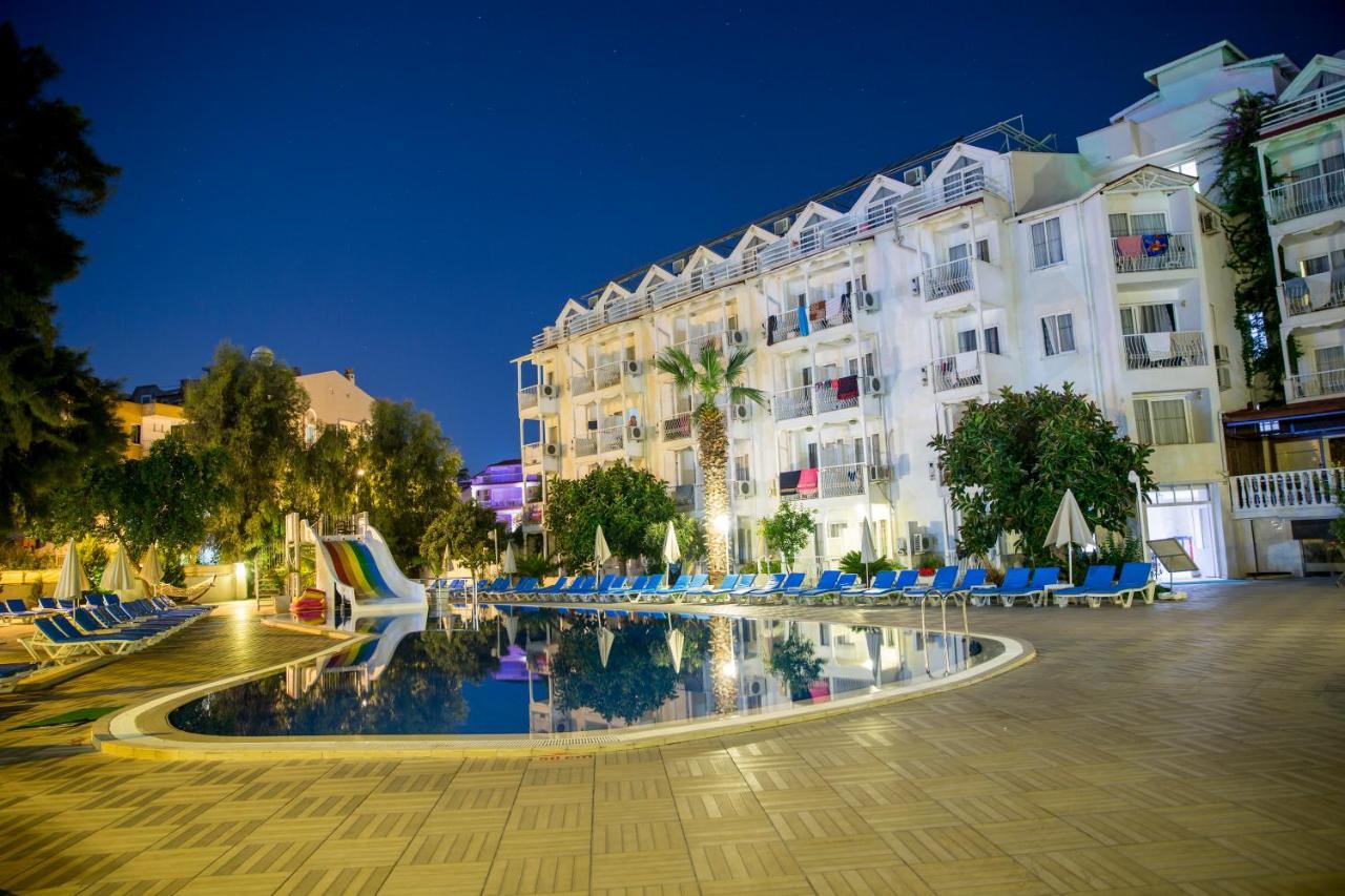 Halici Hotel Marmaris Extérieur photo